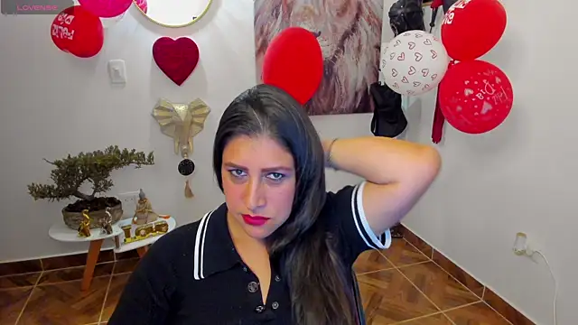 ambar victoria st online show from 02-14-25, 07:54