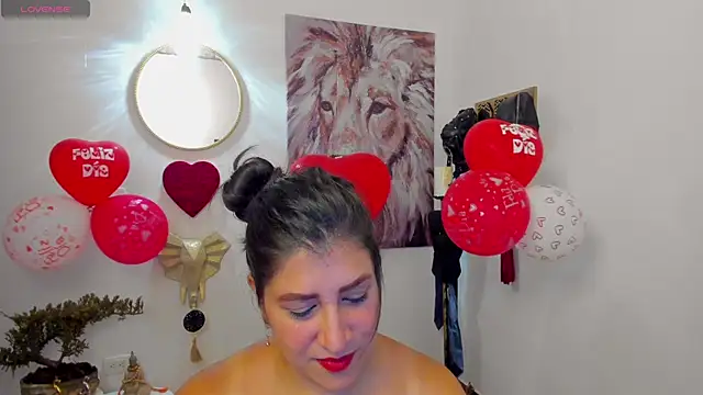 ambar victoria st online show from 02-13-25, 02:56