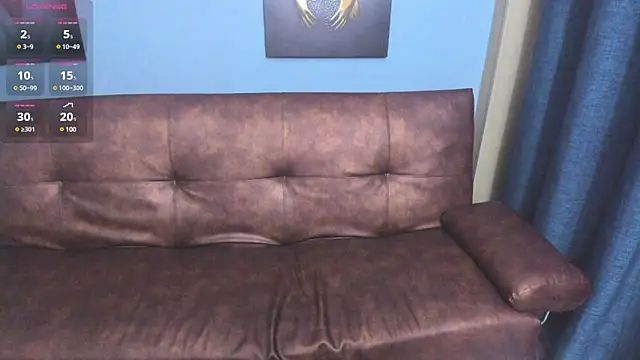 ambar victoria st online show from 03-19-25, 05:17