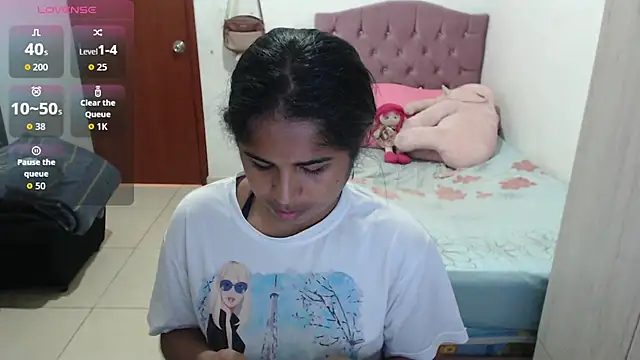 july-feria online show from 10-31-25, 06:04