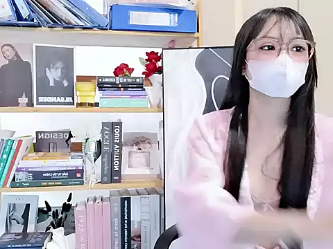 Lush-Office online show from 02-09-26, 01:58