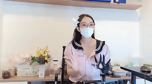 Lush-Office online show from 03-02-25, 11:30