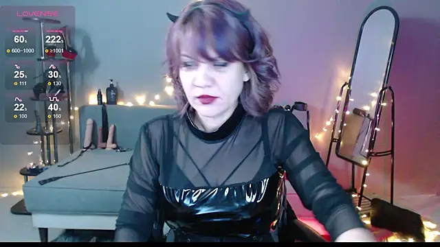 Goddess Orsa online show from 02-04-26, 04:40