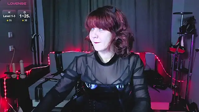 Goddess Orsa online show from 03-15-26, 03:30