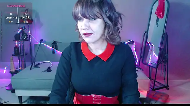 Goddess Orsa online show from 02-12-26, 03:50