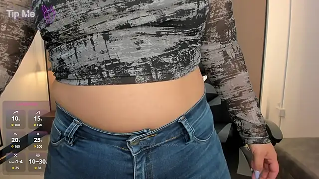 lilly ass  online show from 03-10-26, 12:31