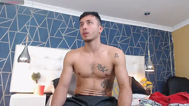 BrandonColee online show from 02-17-25, 04:06