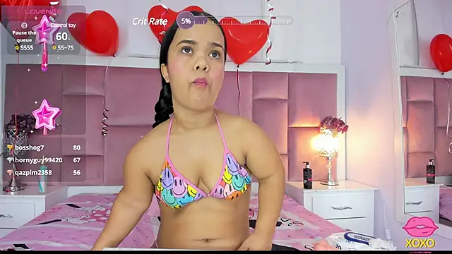 AnieRey online show from 02-13-25, 06:15