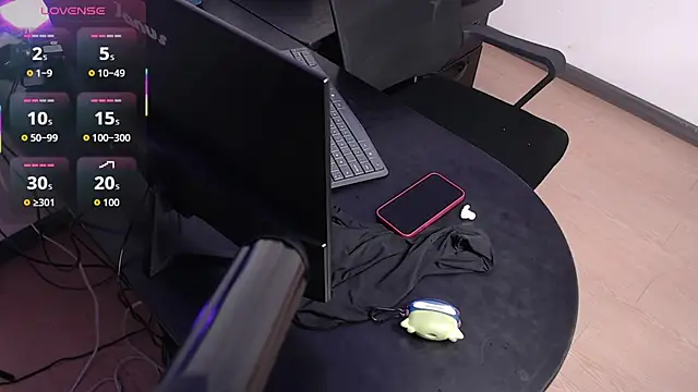 esmeralda-bk online show from 02-25-26, 09:47