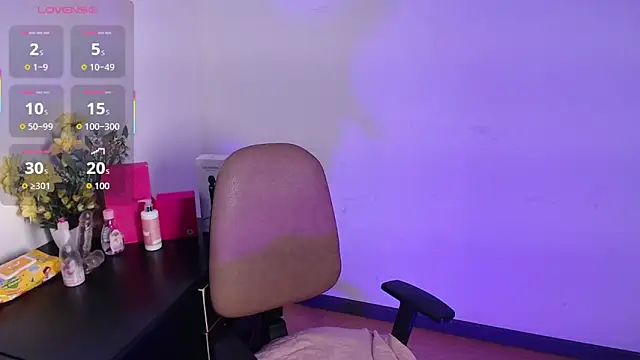 esmeralda-bk online show from 03-05-26, 09:33