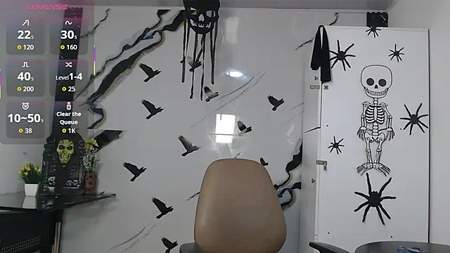 esmeralda-bk online show from 10-23-25, 09:35