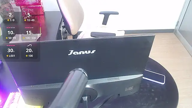 esmeralda-bk online show from 12-18-25, 10:13