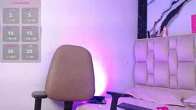 esmeralda-bk online show from 03-04-26, 09:22