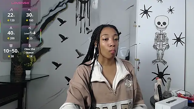 esmeralda-bk online show from 11-05-25, 08:45