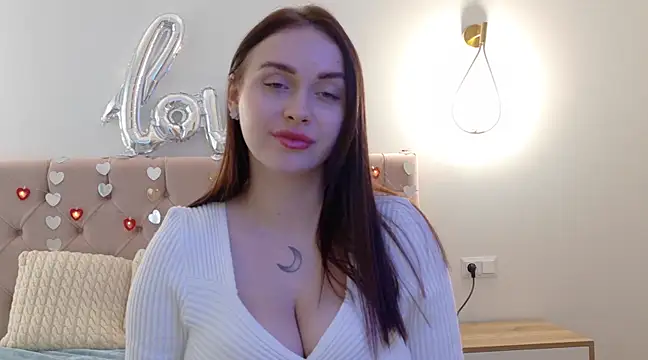 Lilliana Moon online show from 02-23-25, 12:05