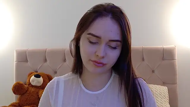 Lilliana Moon online show from 03-20-25, 09:15