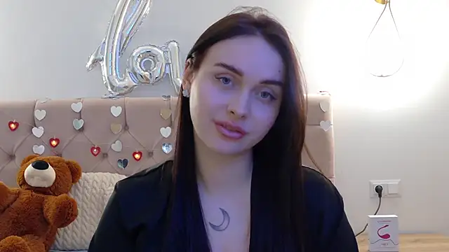 Lilliana Moon online show from 02-26-25, 04:27