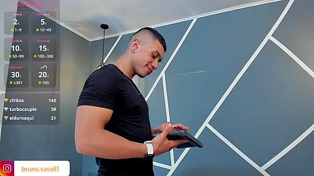 bruno cavalli online show from 03-13-26, 05:29