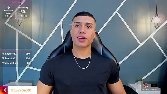 bruno cavalli online show from 02-20-26, 06:21