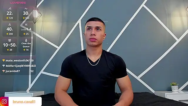 bruno cavalli online show from 03-03-26, 05:42