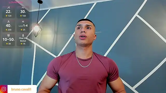 bruno cavalli online show from 04-06-26, 05:36