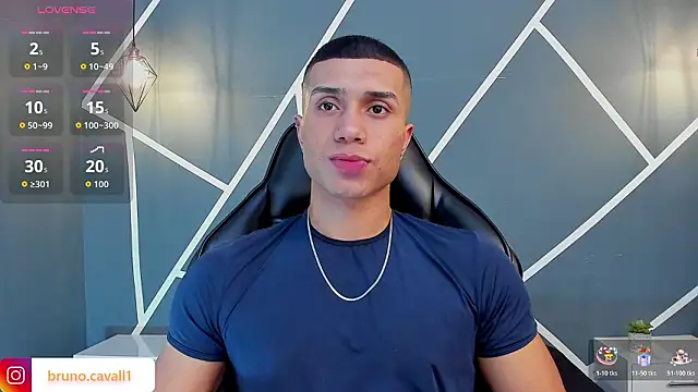 bruno cavalli online show from 03-22-26, 02:07