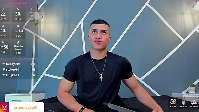 bruno cavalli online show from 03-11-26, 05:40