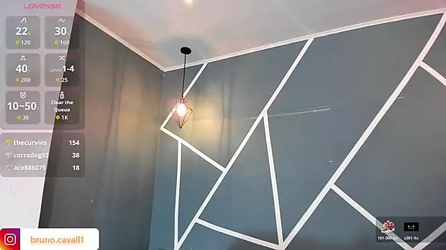 bruno cavalli online show from 03-18-26, 05:25