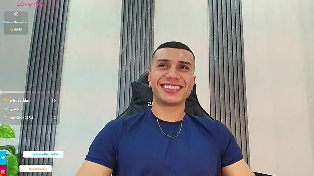 bruno cavalli online show from 07-24-26, 12:17