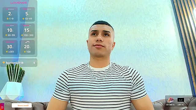 bruno cavalli online show from 06-22-26, 05:43