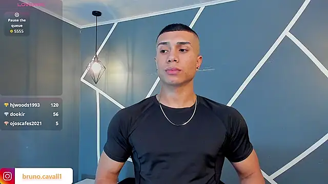 bruno cavalli online show from 04-13-26, 05:28