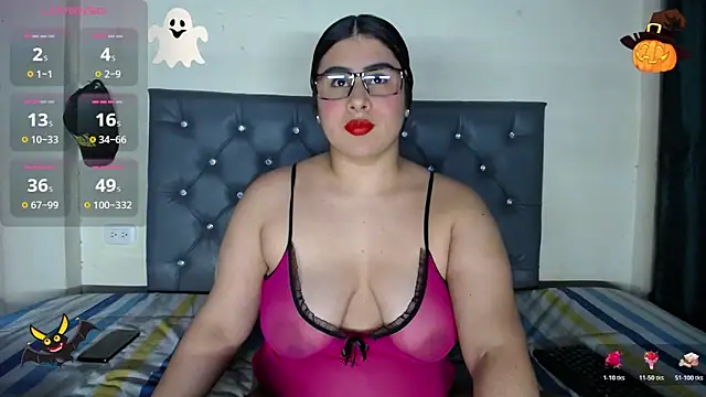 Antonellaa 111 online show from 11-04-25, 06:39