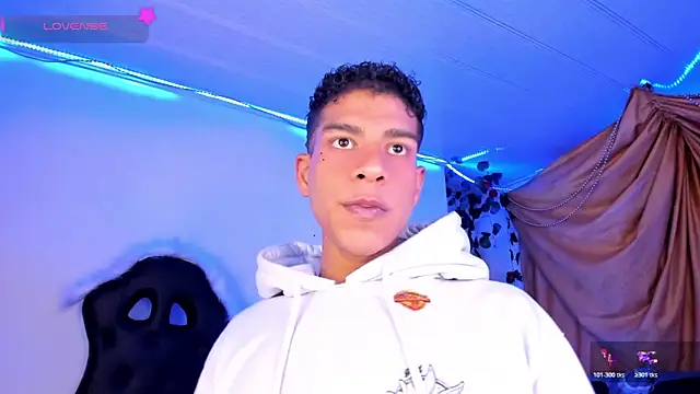 Ethan Boyy online show from 11-27-25, 10:32