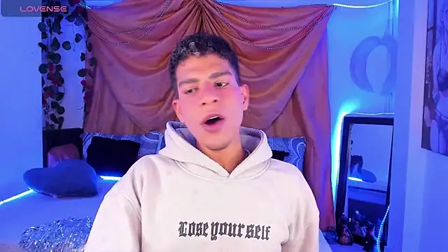 Ethan Boyy online show from 10-25-25, 11:05