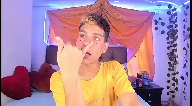 Ethan Boyy online show from 03-14-25, 08:06