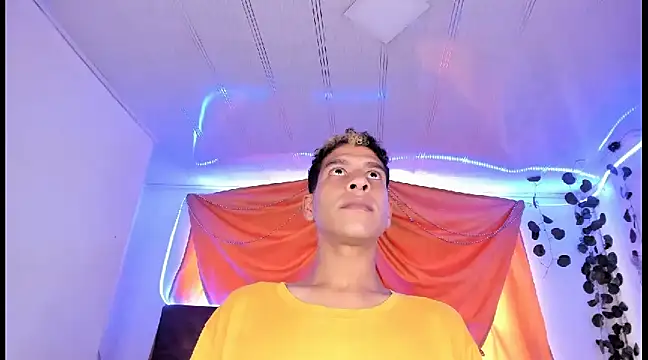 Ethan Boyy online show from 03-13-25, 07:06