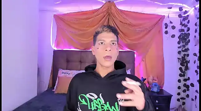 Ethan Boyy online show from 03-08-25, 10:45
