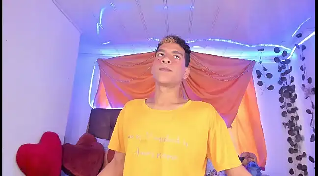 Ethan Boyy online show from 03-14-25, 05:02