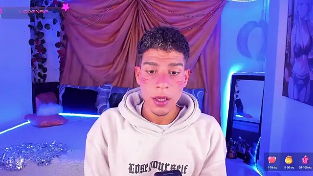 Ethan Boyy online show from 10-23-25, 10:52