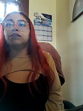 AnonymousGirl online show from 10-30-25, 02:14