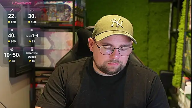 justinitt online show from 11-20-25, 02:40