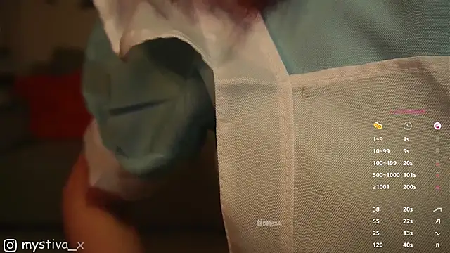 EliyaX online show from 10-31-25, 05:09