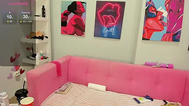 Brilly Lily online show from 12-14-25, 02:18