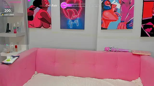 Snapshot of Brilly_Lily chatting on 07-15-26, 05:14 Brilly Lily online show from 07-15-26, 05:14