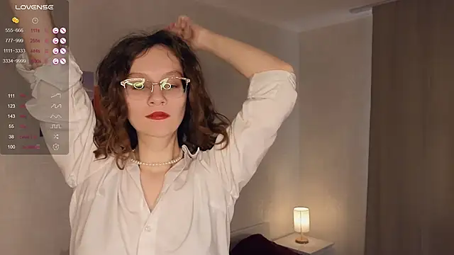 Leya Curly online show from 02-20-25, 12:36