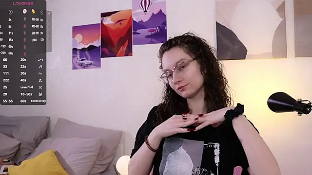 Leya Curly online show from 03-16-26, 03:04