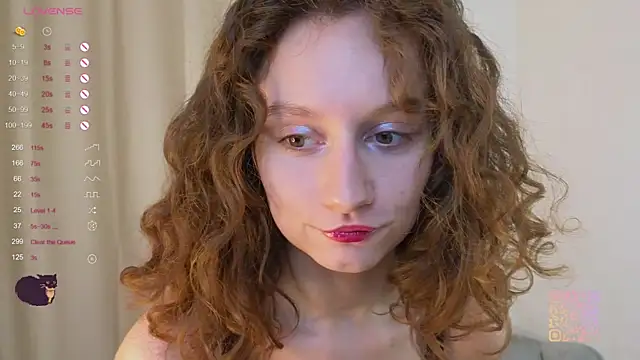 Leya Curly online show from 11-04-25, 04:22