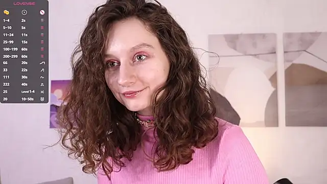 Leya Curly online show from 02-23-26, 02:50