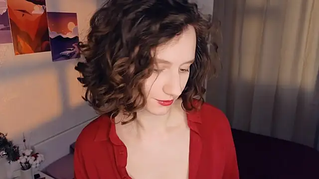 Leya Curly online show from 03-15-25, 12:24