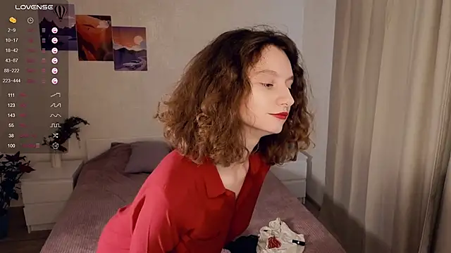 Leya Curly online show from 01-30-25, 12:59